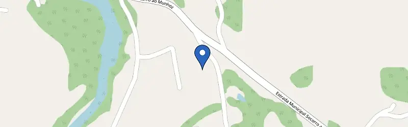Mapa da estação Villa Ayê Pousada Boutique Petfriendly