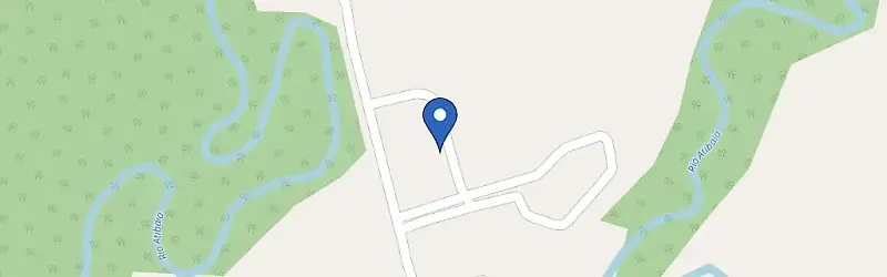 Mapa da estação Hotel Fazenda Hípica Atibaia