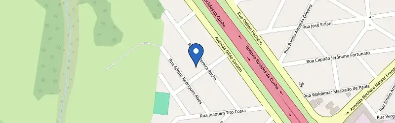Mapa da estação CarPort - JB Bechara