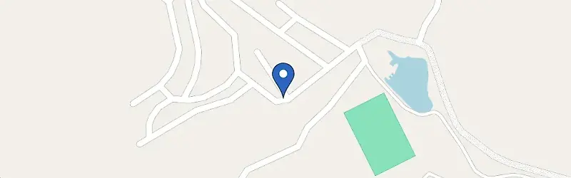 Mapa da estação Hotel Estância Atibainha
