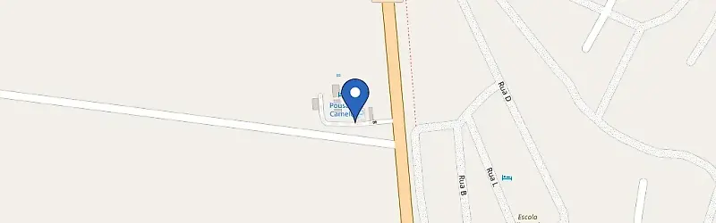 Mapa da estação Camelot