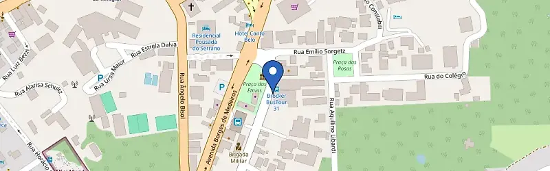 Mapa da estação Rek Pay