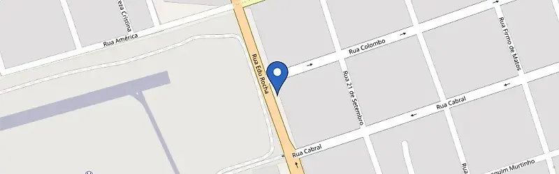 Mapa da estação Ase Motors