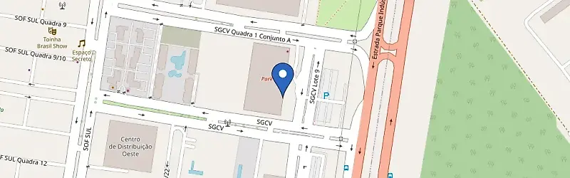 Mapa da estação YellotMob Saga Kia