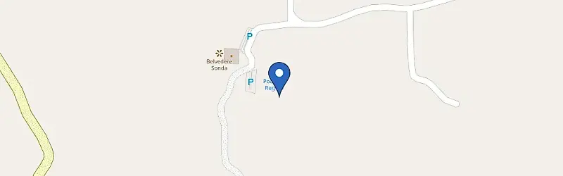Mapa da estação Pousada Rugero