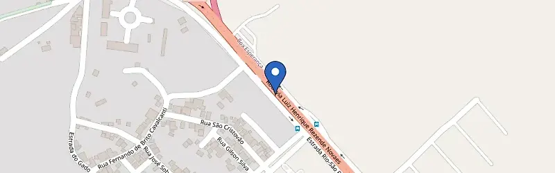 Mapa da estação Empada Da Casa Empadaria E Lanchonete