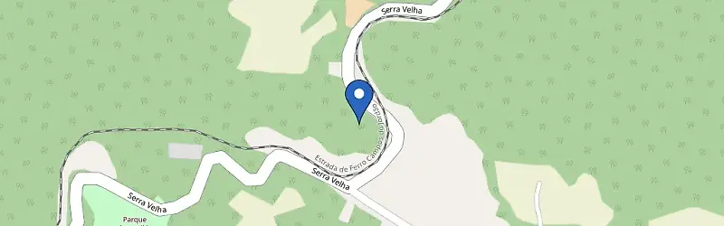 Mapa da estação Parque Da Cerveja