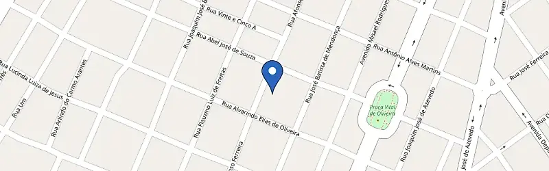 Mapa da estação Casa