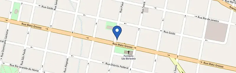 Mapa da estação Byd Wall Box