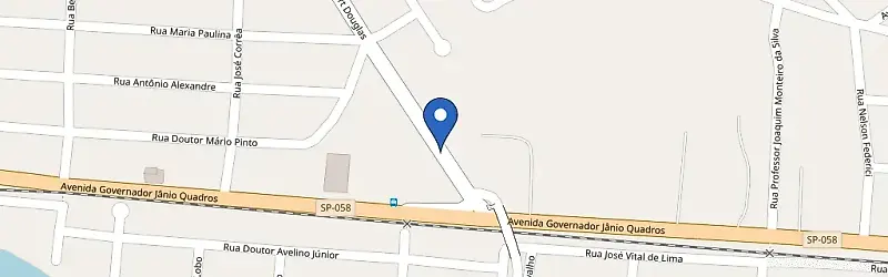 Mapa da estação NGIndustrial