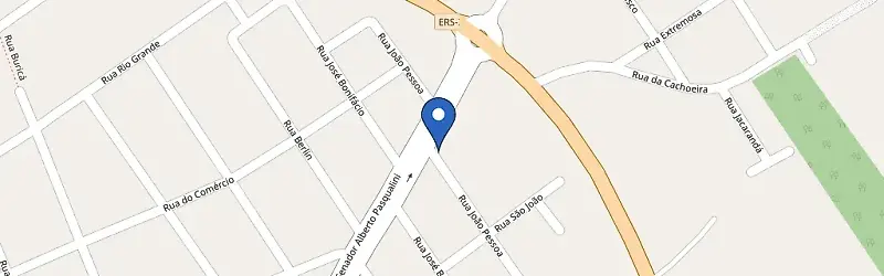 Mapa da estação Sportpadel Club