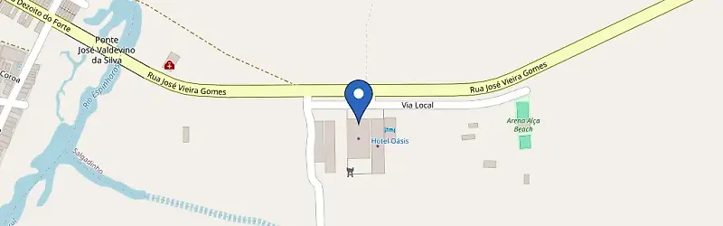 Mapa da estação VAPT - Grupo Barbosa