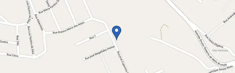Mapa da estação Wallbox Residencial