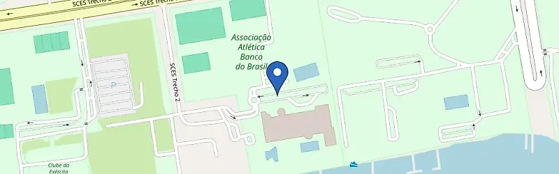 Mapa da estação Módulo Mobi - AABB