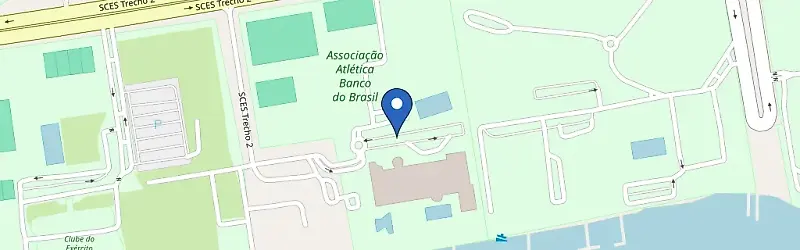 Mapa da estação Módulo Mobi - AABB 1