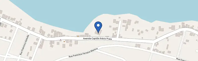 Mapa da estação Carmel