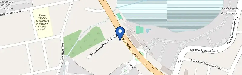 Mapa da estação Ion Mobilidade - Omnimagem
