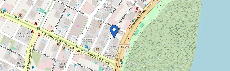 Mapa da estação Smart Home Tecnologia E Inovações