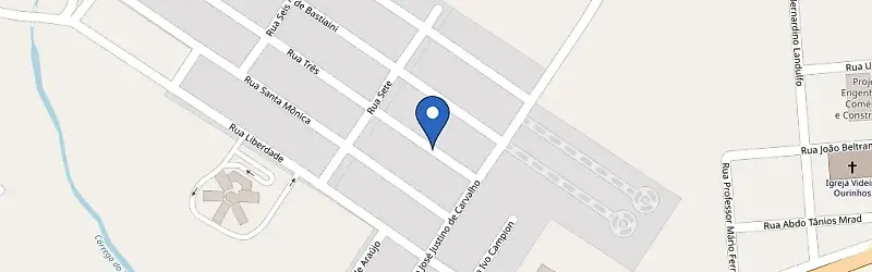Mapa da estação Volt Park 2