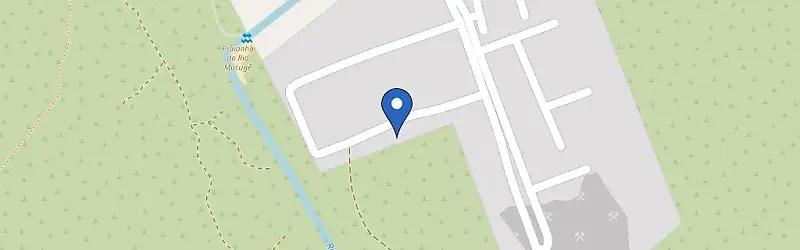 Mapa da estação Vilarejo Dos Meus Amores Mucugê Ba