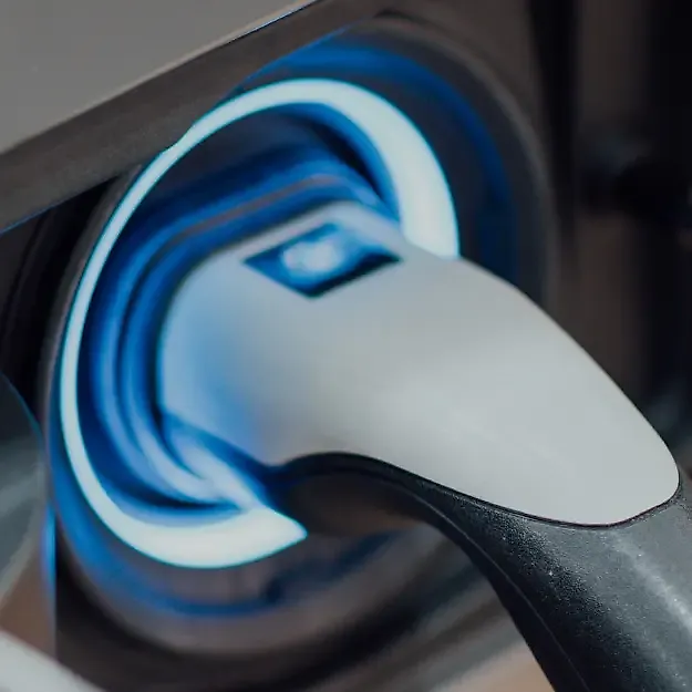 Carros eletricos modernos
