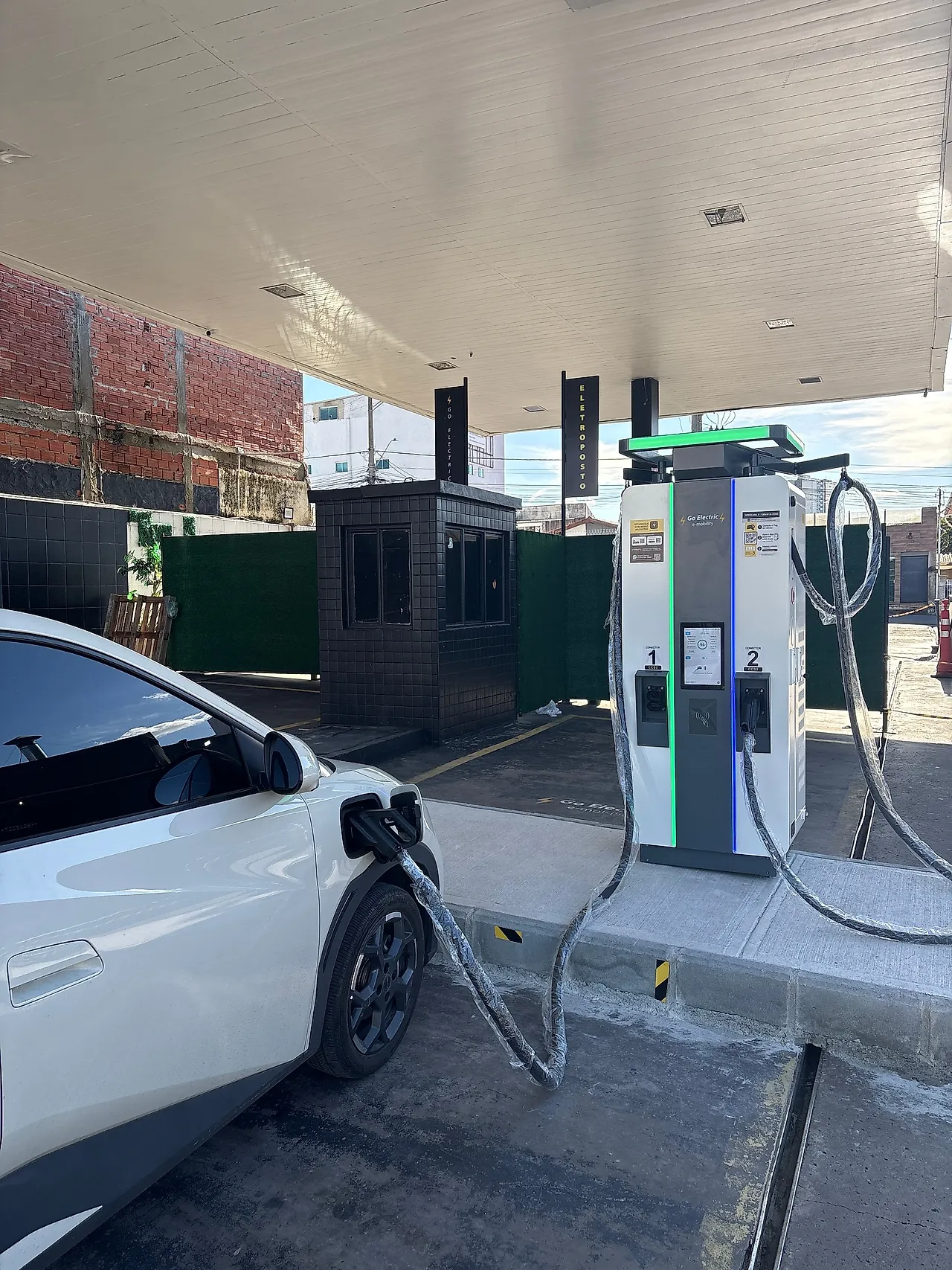 Estação Go Electric - Sorocaba