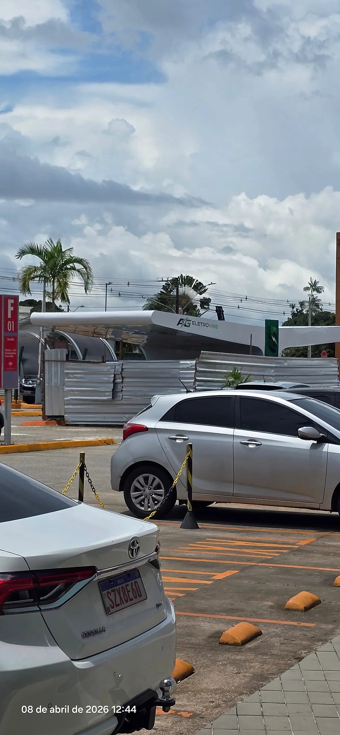 Estação Shopping Bosque Grão Pará