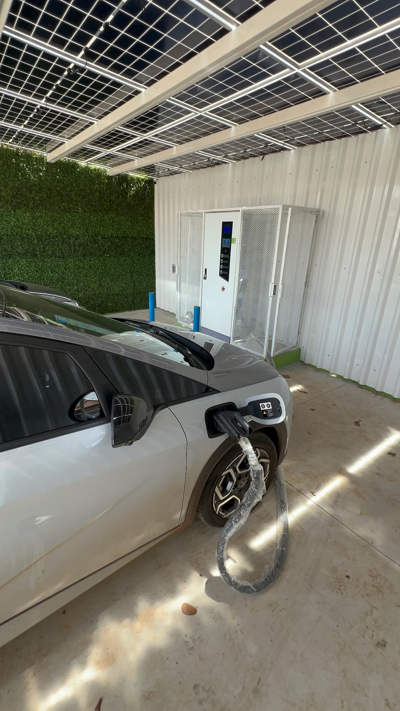 Estação ZAP Charge - C-234