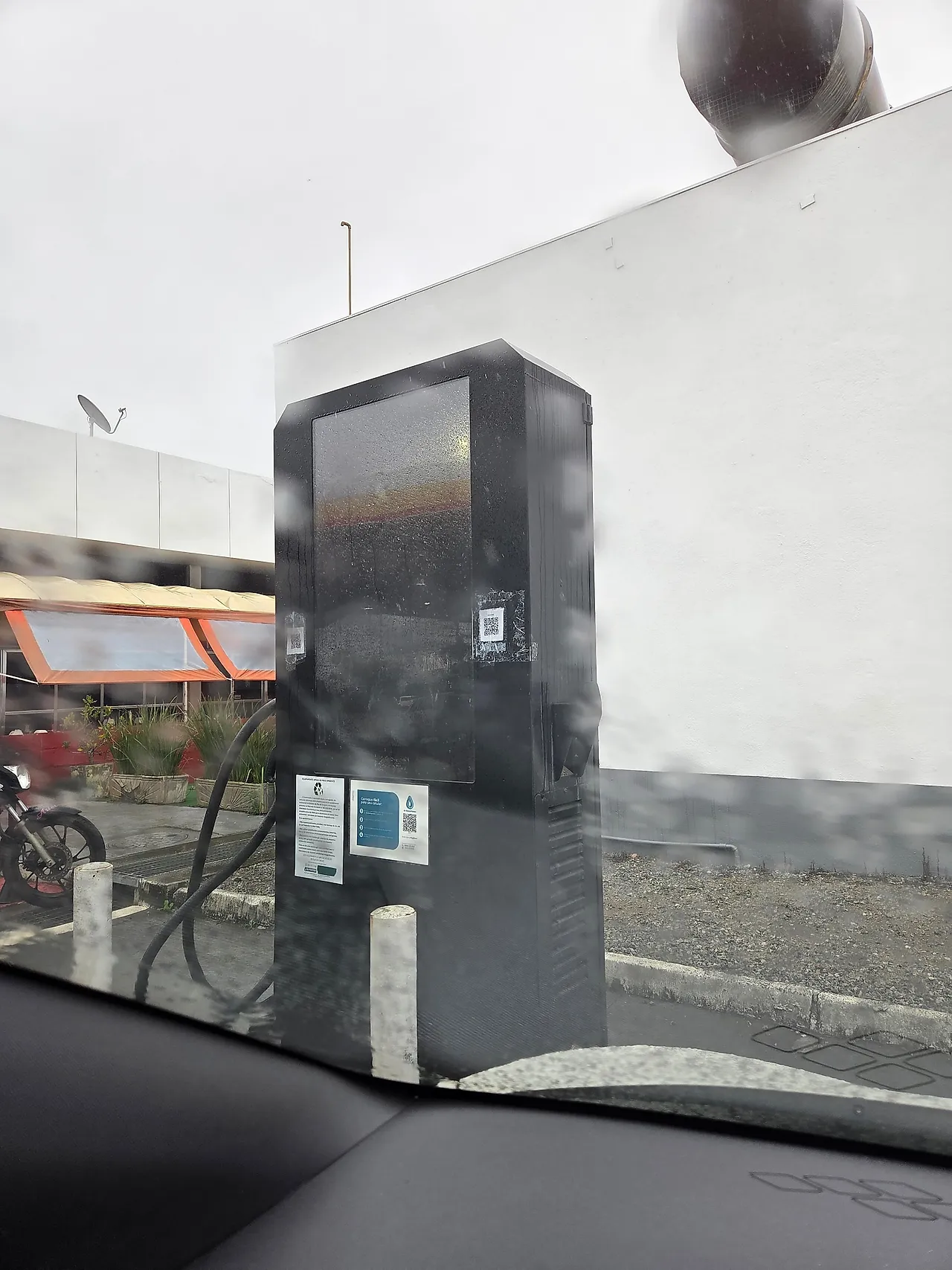 Estação Posto Shell
