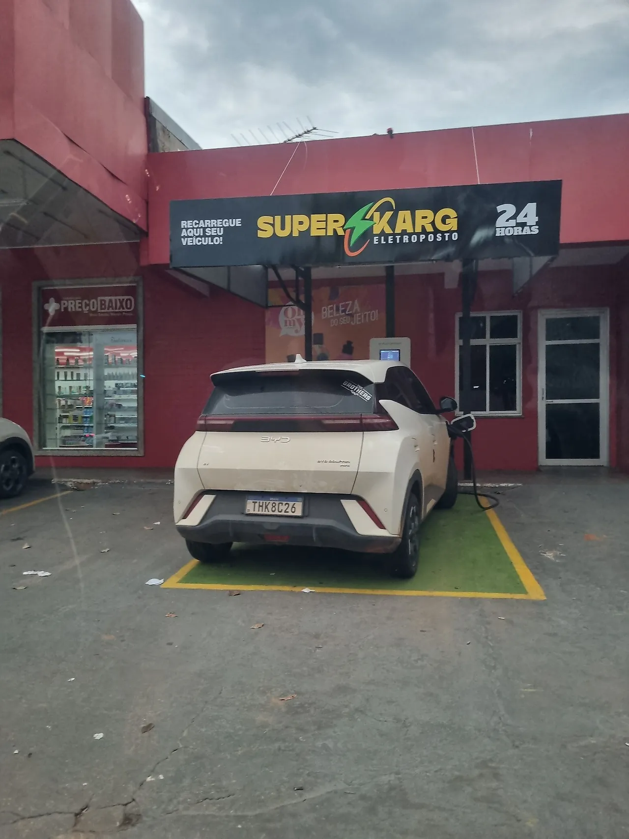 Estação Super Karg