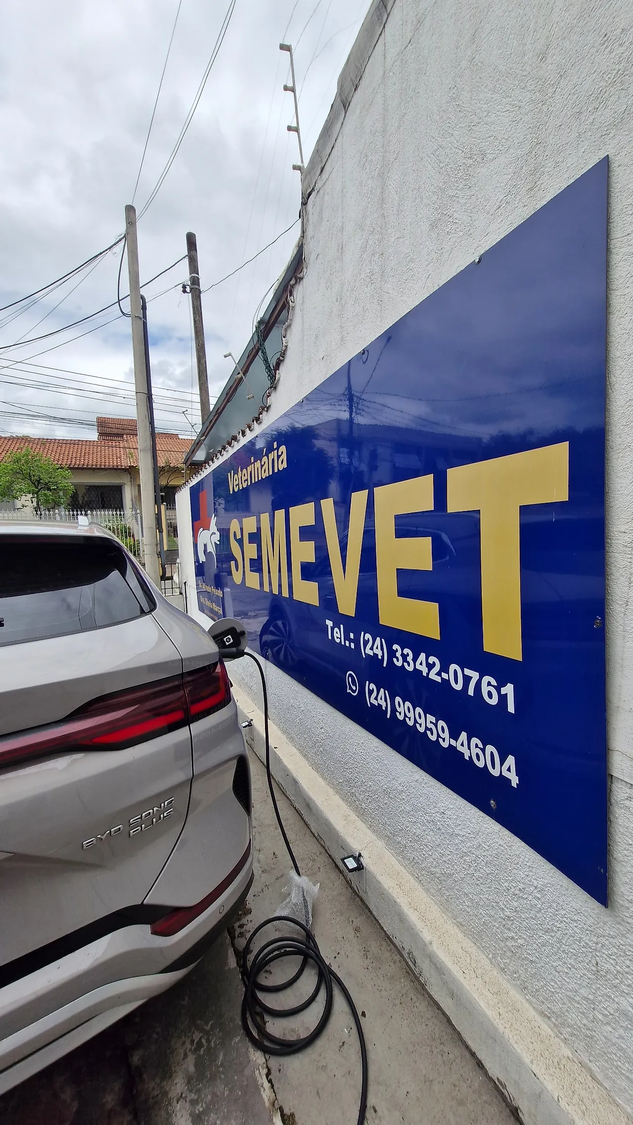 Estação Clínica Veterinária SEMEVET