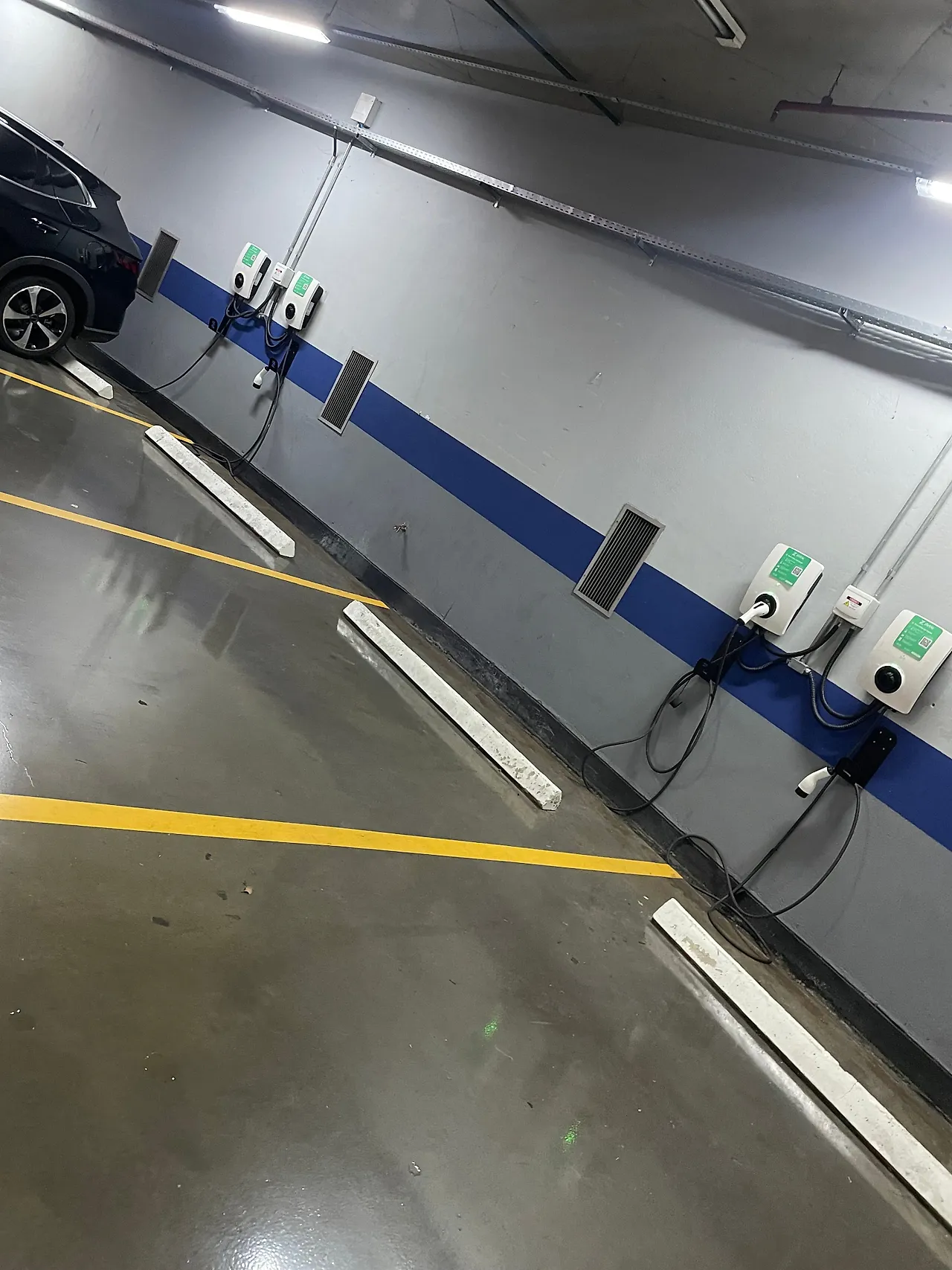 Estação Zletric Garagem Trianon