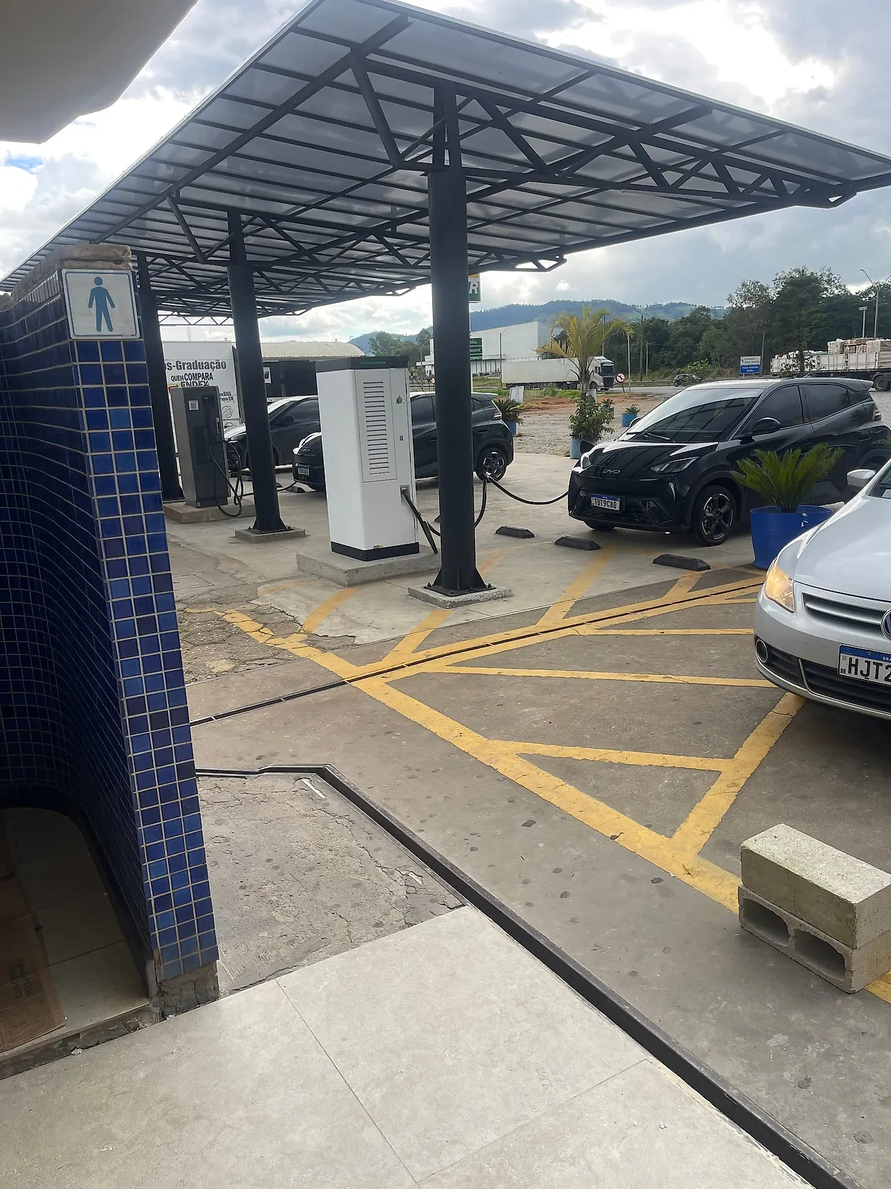 Estação Posto Servsul