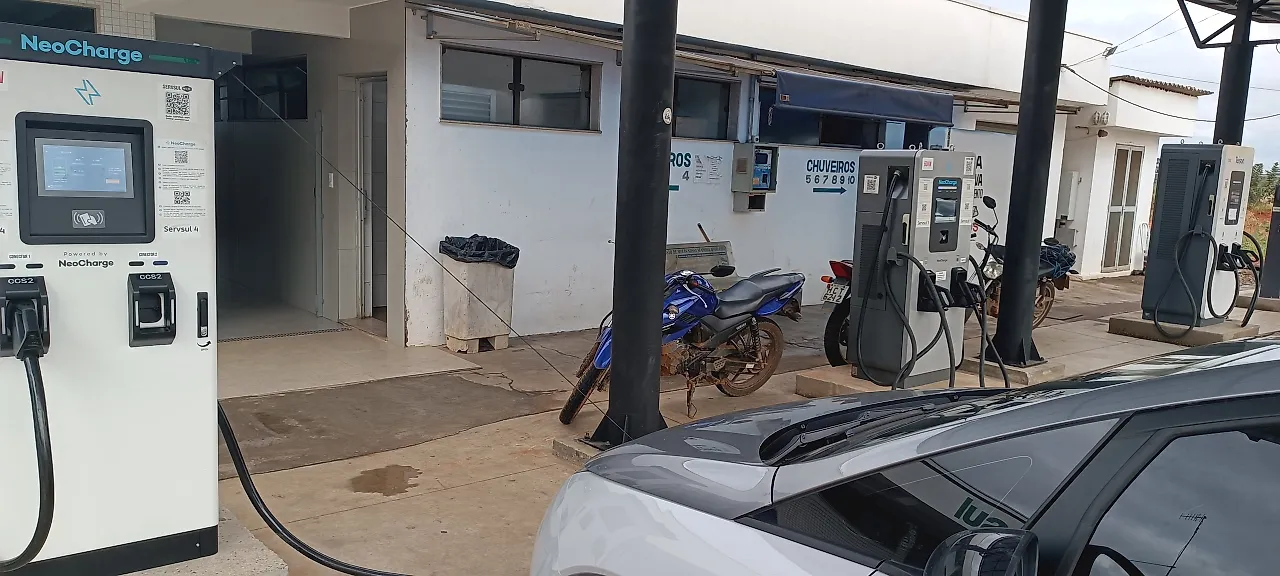 Estação Posto Servsul