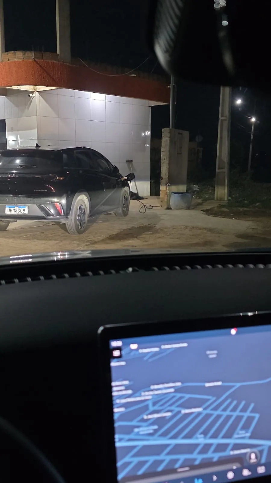 Estação Posto MMCV