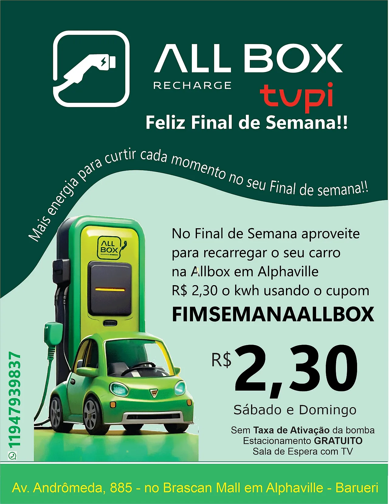 Estação All Box