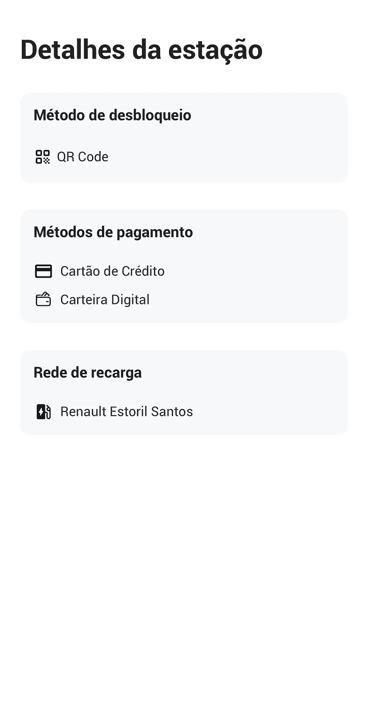 Estação Renault | Estoril Santos