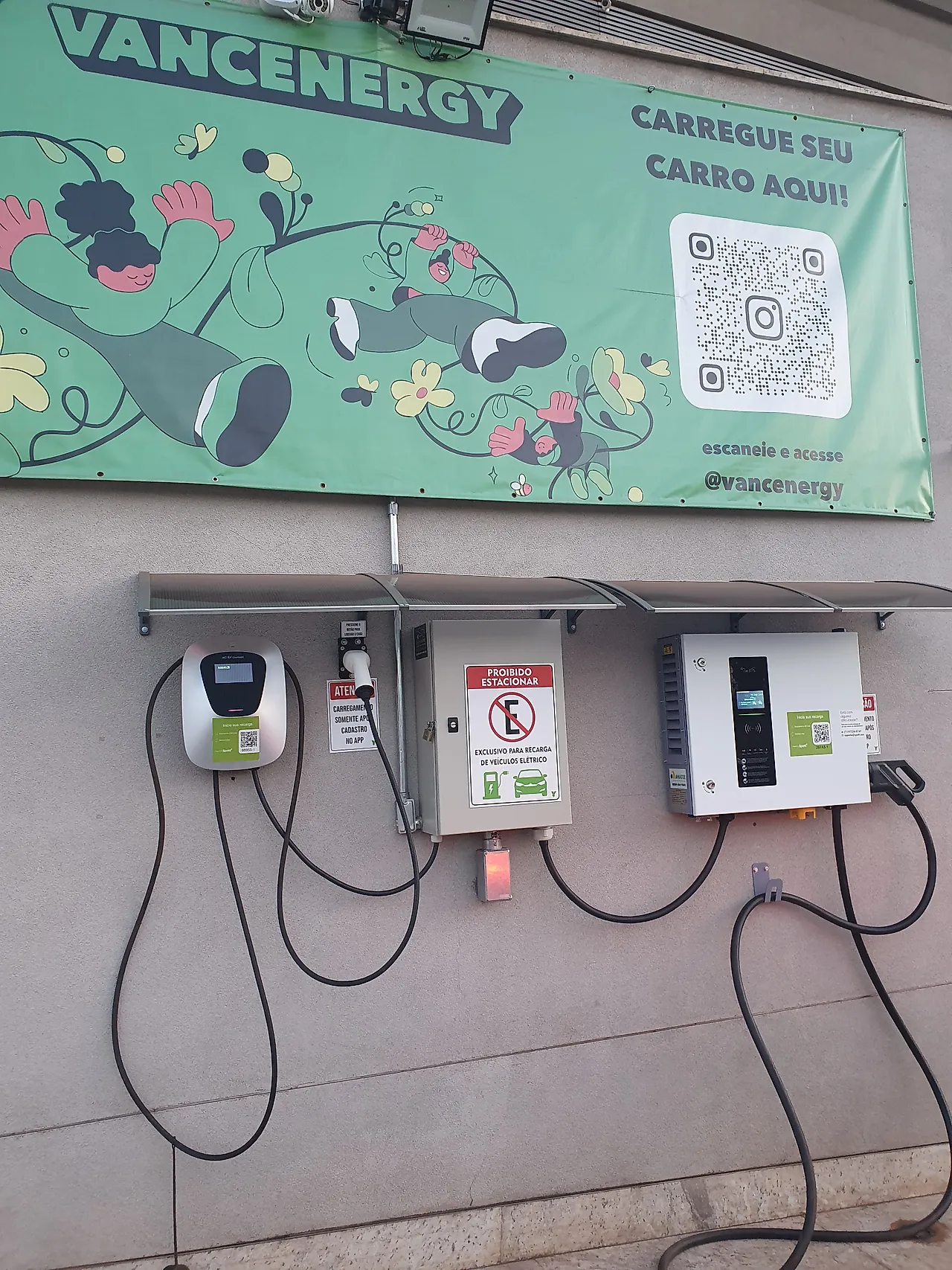 Estação Vancenergy
