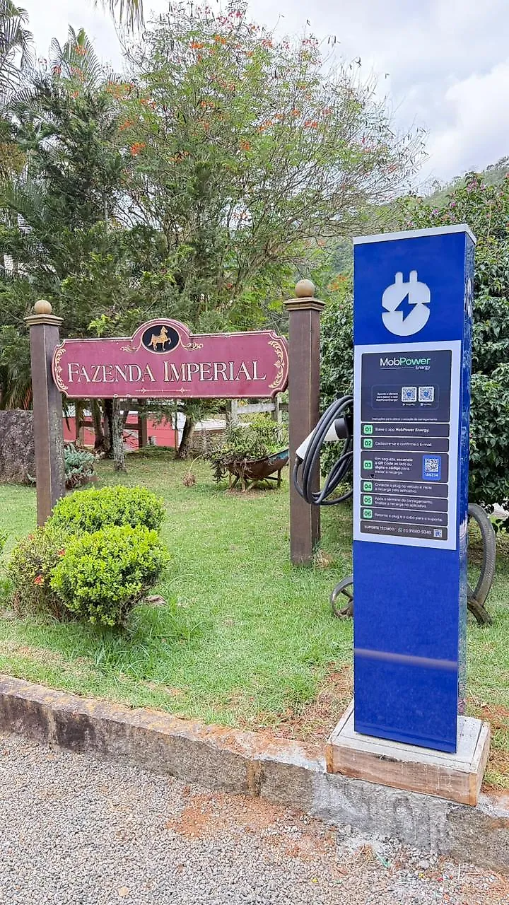 Estação Restaurante Fazenda Imperial