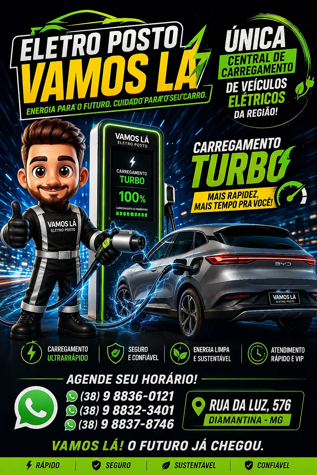 Estação Vamos Lá