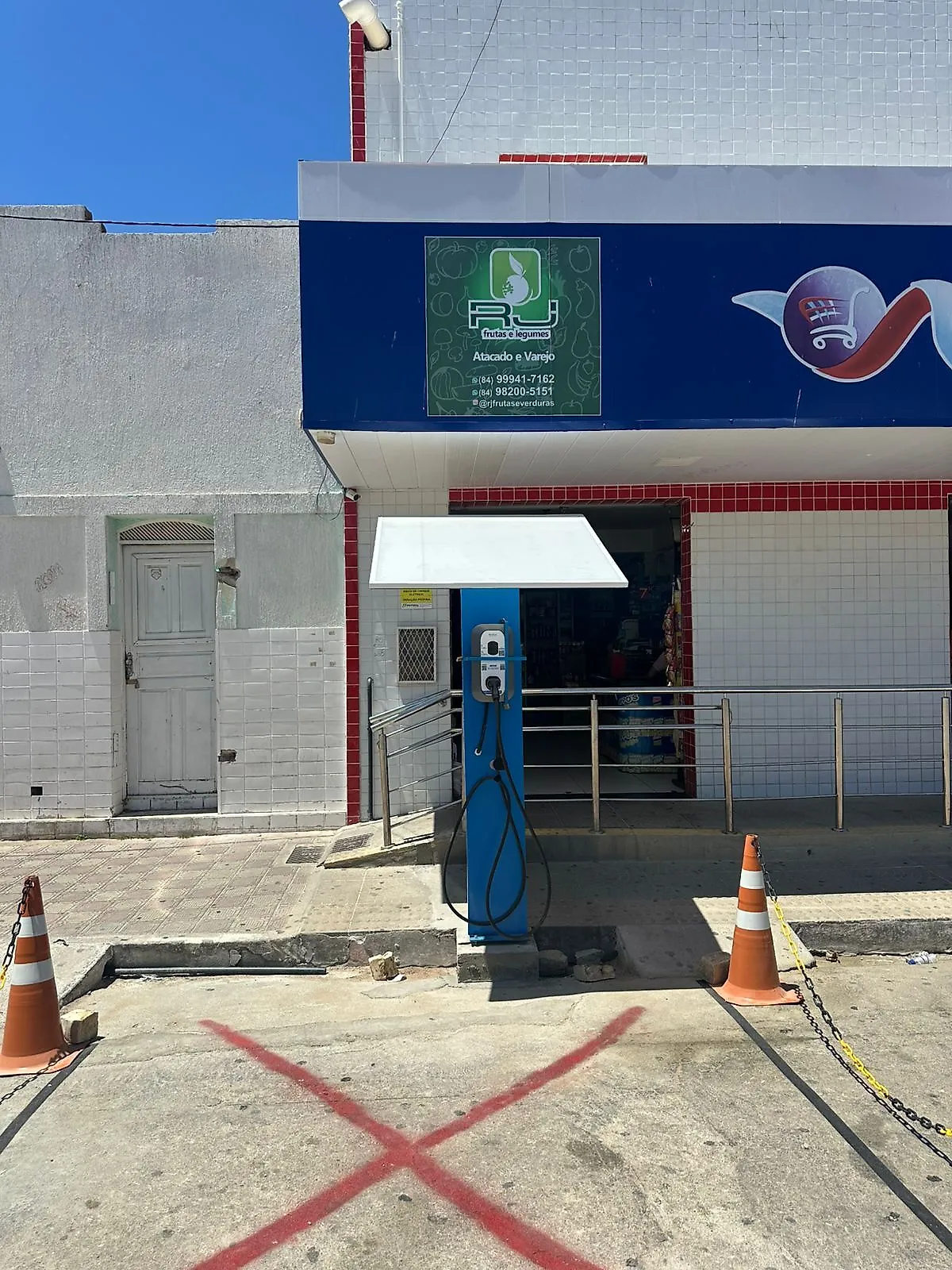 Estação Mercantil Serrano