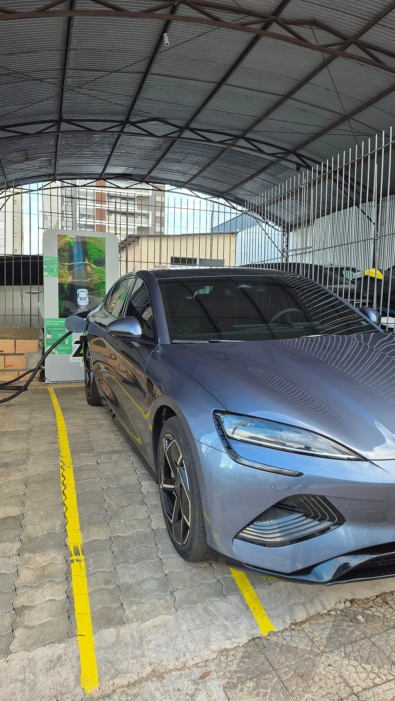 Estação Autus Charge