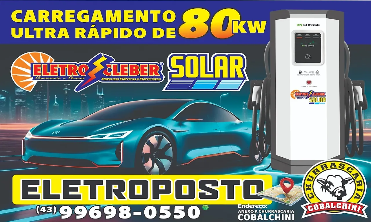 Estação EP Cleber Solar