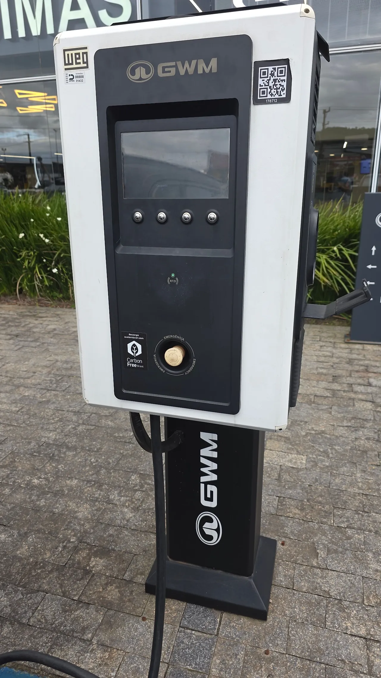 Estação Dimas GWM Grande Floripa
