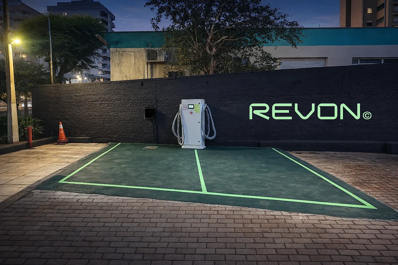 Estação Revon