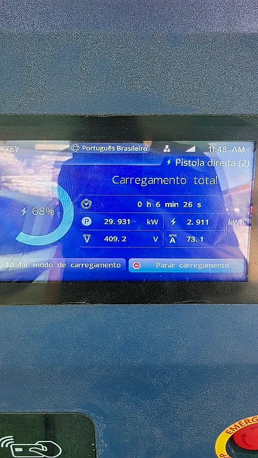 Estação Posto Elite