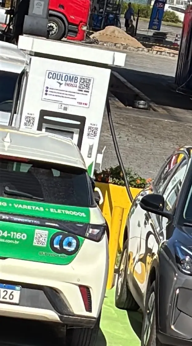 Estação Posto Zandoná