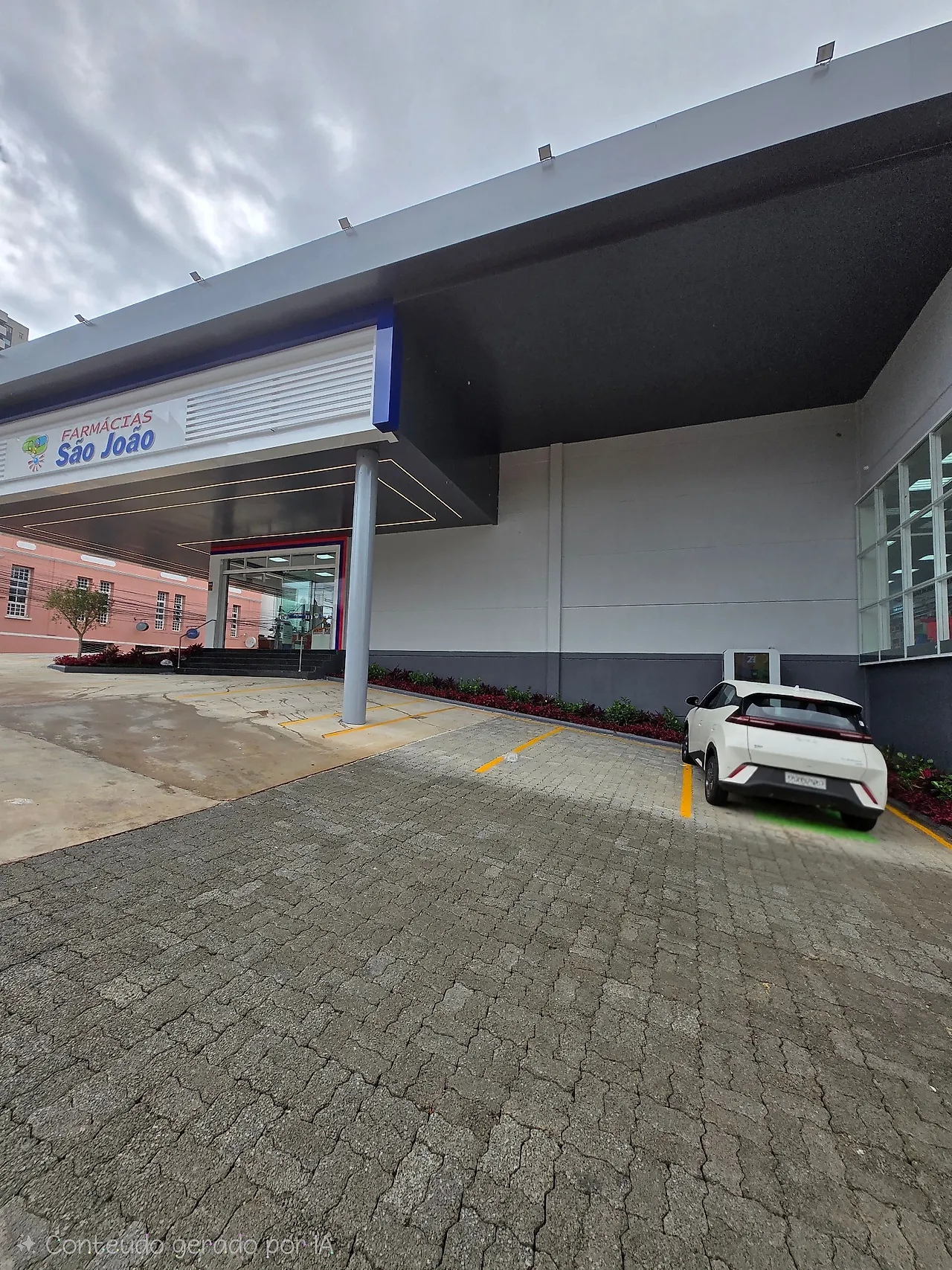 Estação Farmácias São João