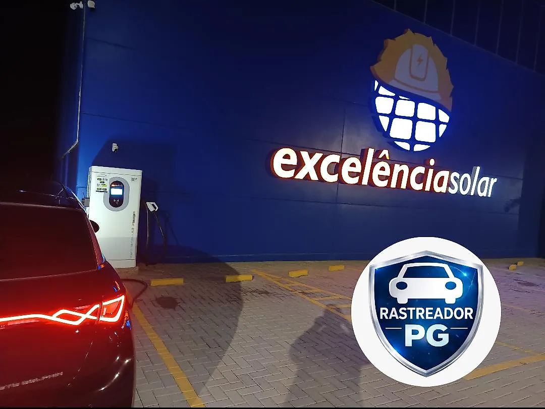 Estação Excelência Solar