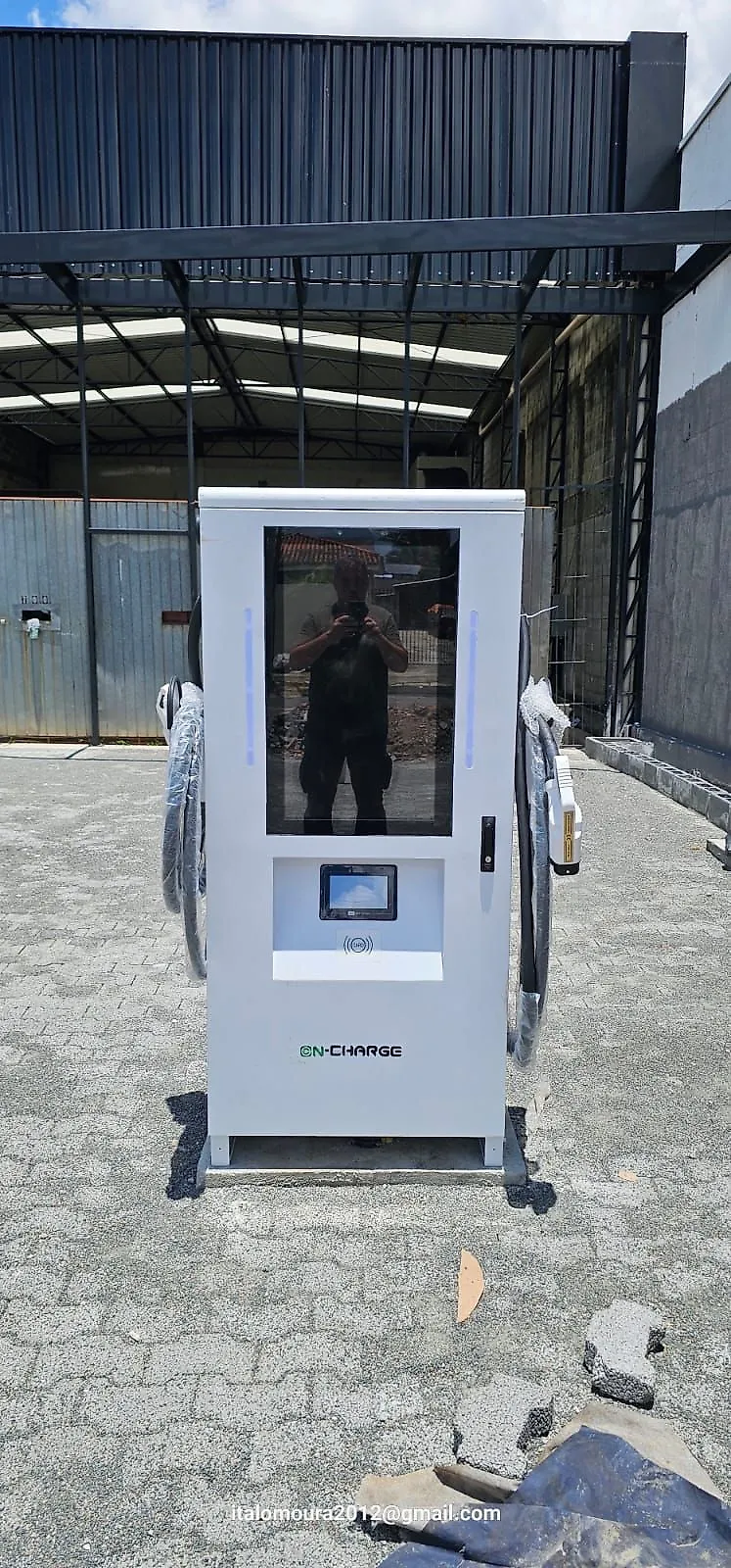 Estação On Charge - CCS